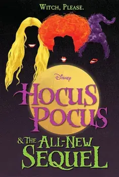 Hocus Pocus and the All-New Sequel, Hardcover/A. W. Jantha