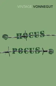 Hocus Pocus, Paperback/Kurt Vonnegut