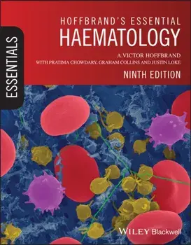 Hoffbrand's Essential Haematology. 9 ed, Paperback/***