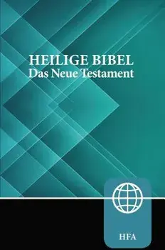 Hoffnung Fur Alle: German New Testament, Paperback, Paperback/***