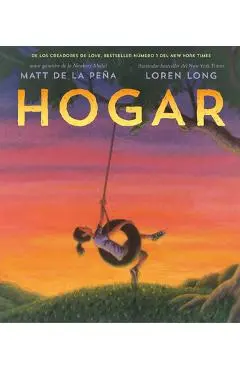 Hogar (Home Spanish Edition) - Matt De La Peña