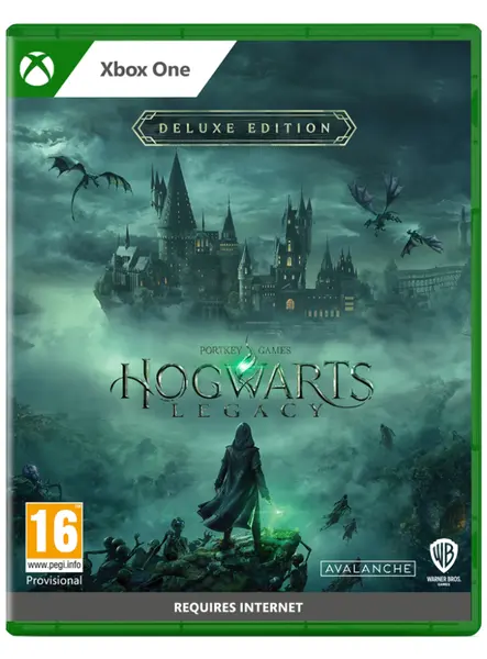 Hogwarts Legacy Deluxe Edition PC|PlayStation 5|Xbox Series S/X|PlayStation 4|Nintendo Switch|Xbox One