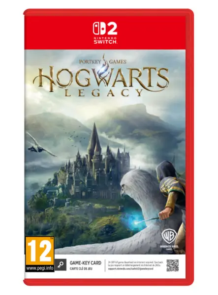 Hogwarts Legacy (game-key Card)