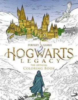 Hogwarts Legacy: The Official Coloring Book. Color Your Legacy, Paperback/Insight Editions