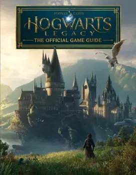 Hogwarts Legacy: The Official Game Guide (Companion Book), Paperback/***