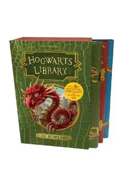 Hogwarts Library Box Set
