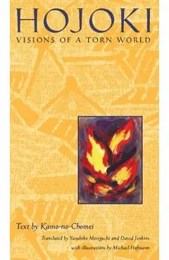 Hojoki: Visions of a Torn World - Kamo No Chomei