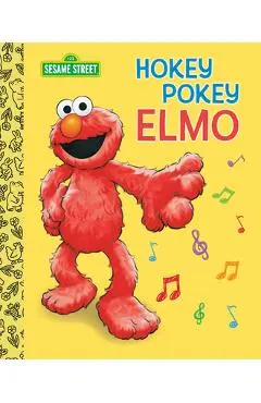 Hokey Pokey Elmo (Sesame Street) - Abigail Tabby