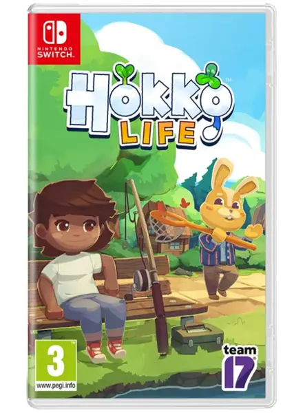 Hokko Life Нинтендо Суич