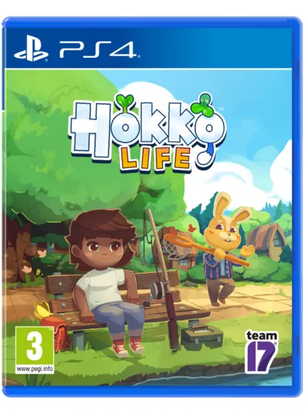 Hokko Life PC|Nintendo Switch|Xbox One|PlayStation 4