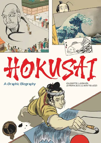 Hokusai | Giuseppe Lantaza