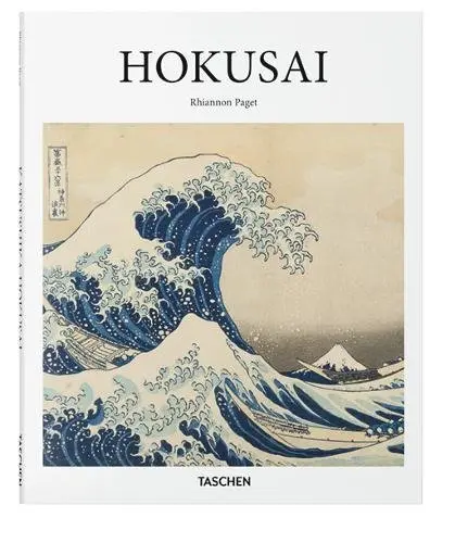 Hokusai | Rhiannon Paget