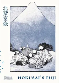Hokusai's Fuji, Hardback/Katsushika Hokusai