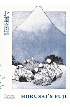 Hokusai's Fuji - Katsushika Hokusai