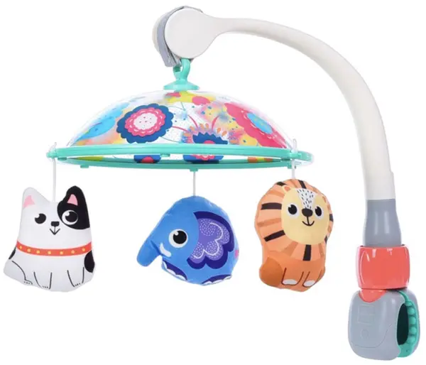 Hola Toys Carusel muzical - Animale