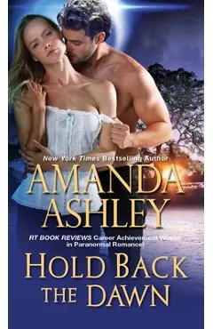 Hold Back the Dawn - Amanda Ashley