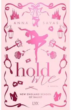 Hold Me - Anna Savas