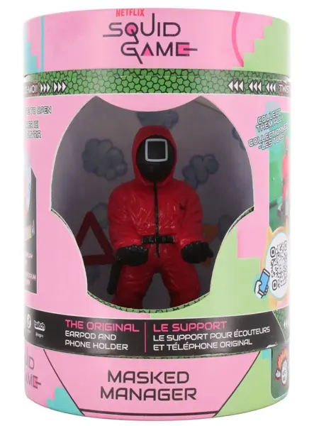 Holdems Squid Game Square Guard