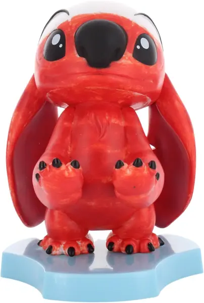 Holder EXG Disney: Lilo & Stitch - Badness Level Stitch (Holdem), 10 cm