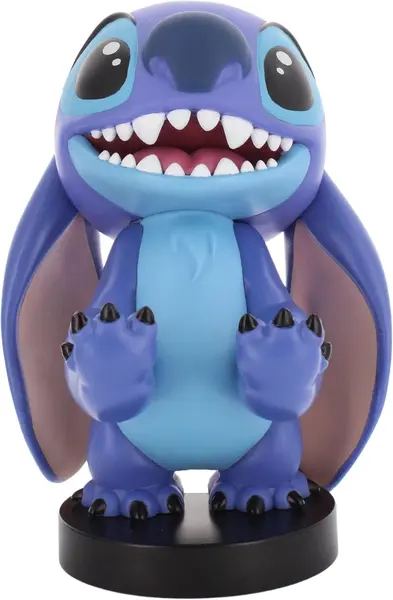 Holder EXG Disney: Lilo & Stitch - Stitch (Smiley), 20 cm