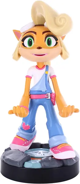 Holder EXG Games: Crash Bandicoot - Coco, 20 cm
