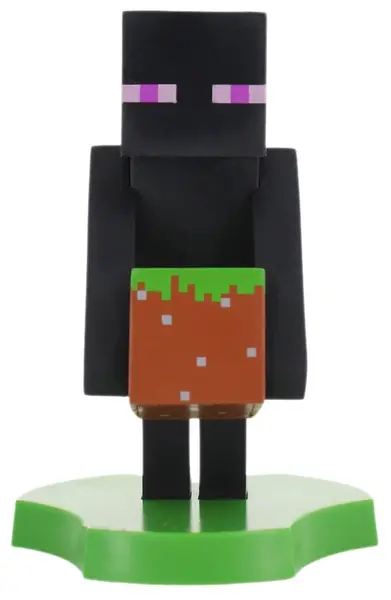 Holder EXG Games: Minecraft - Enderman (Holdem), 10 cm