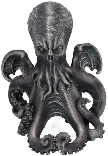 Holder pentru telefon Nemesis Now Books: Cthulhu - Call of Cthulhu, 14 cm