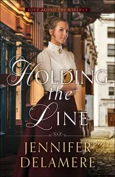 Holding the Line, Paperback/Jennifer Delamere