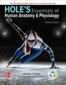 Hole's Essentials of Human Anatomy & Physiology ISE. 15 ed, Paperback/***