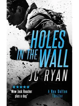 Holes In The Wall. A Rex Dalton Thriller, Paperback/JC Ryan