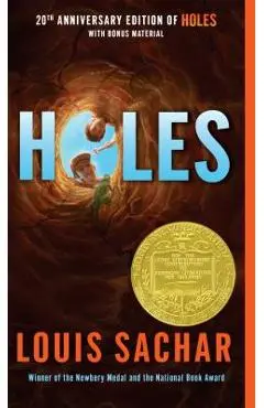 Holes - Louis Sachar