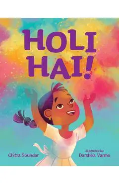 Holi Hai! - Chitra Soundar