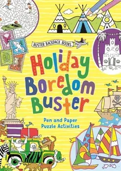Holiday Boredom Buster, Paperback/Ellen Bailey