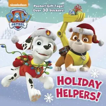 Holiday Helpers! (Paw Patrol), Paperback/RandomHouse