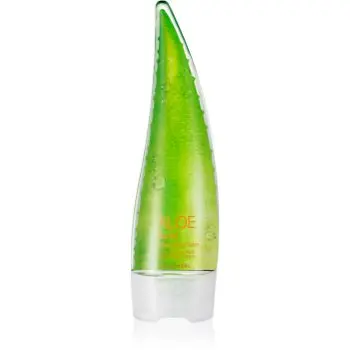 Holika Holika Aloe Facial spuma de curatat cu aloe vera