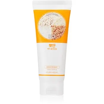 Holika Holika Daily Fresh Rice crema hidratanta pentru curatare pentru tenul uscat
