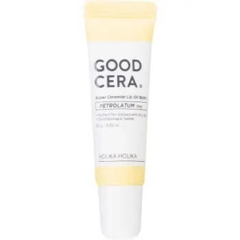 Holika Holika Good Cera balsam de buze ultra-hidratant cu ceramide