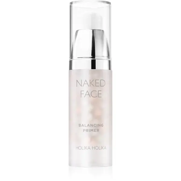 Holika Holika Naked Face bază de machiaj corectoare 35 g