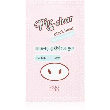 Holika Holika Pig Nose Perfect sticker patch-uri de curatare a prilor de pe nas