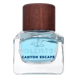 Hollister Canyon Escape Eau de Toilette bărbați 30 ml