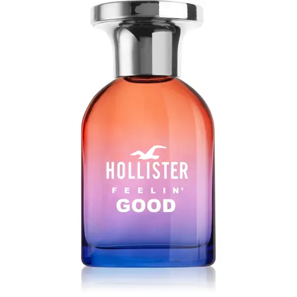Hollister Feelin' Good For Her Eau de Parfum pentru femei 30 ml