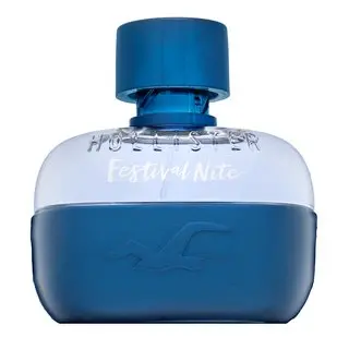 Hollister Festival Nite for Him Eau de Toilette bărbați 100 ml