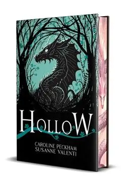 Hollow (Book 1 in the Crown of Hearts & Chaos Series) Deluxe Edition - Caroline Peckham