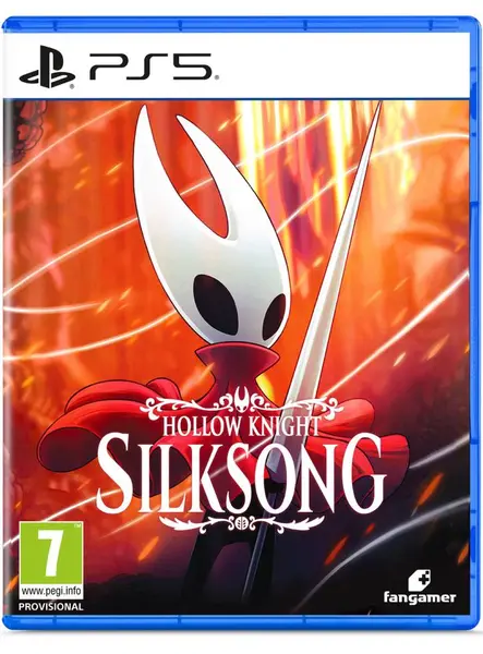 Hollow Knight Silksong Xbox Series S/X|Xbox One|PlayStation 5|PlayStation 4|PC|Linux|macOS|Nintendo Switch