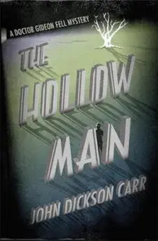 Hollow Man, Paperback/John Dickson Carr