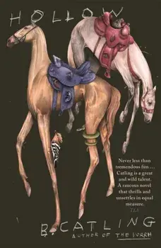 Hollow, Paperback/Brian Catling