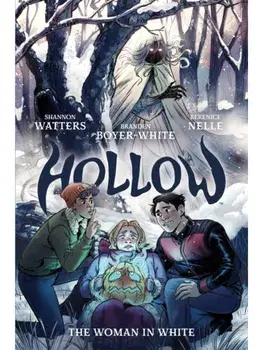 Hollow: The Woman in White, Hardback/Branden Boyer-White