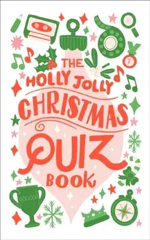 Holly Jolly Christmas Quiz Book, Paperback/***