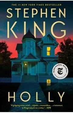 Holly - Stephen King