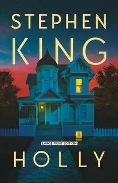 Holly - Stephen King